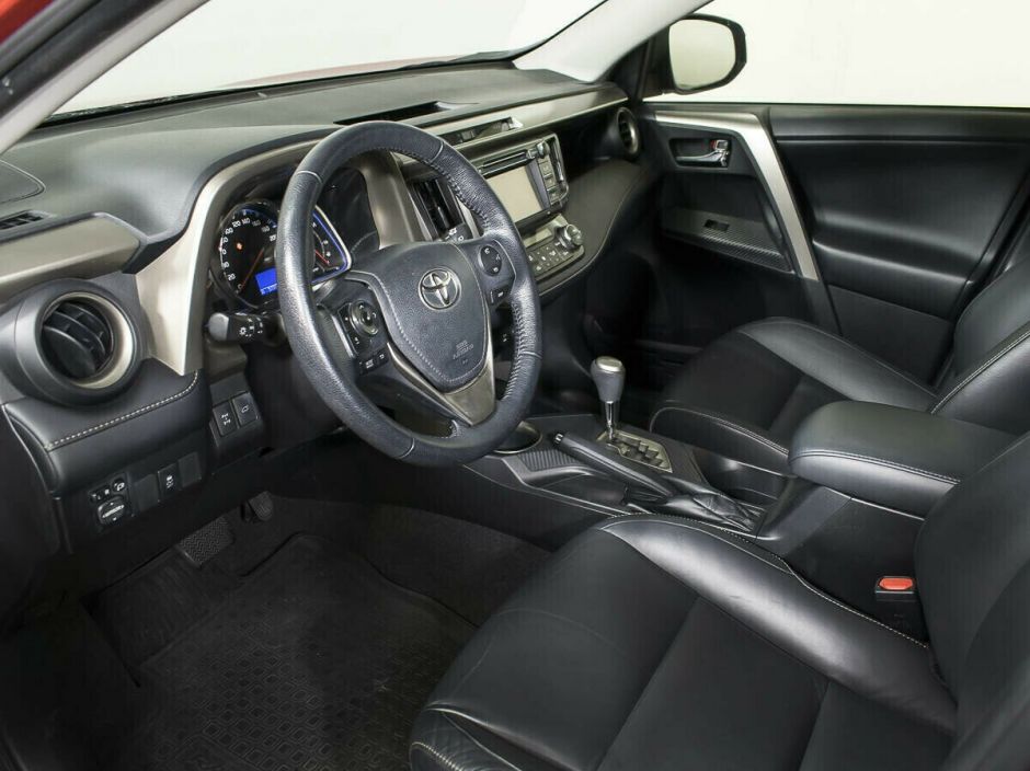 Toyota RAV4, 2.2 л, АТ, 2014 фото 12