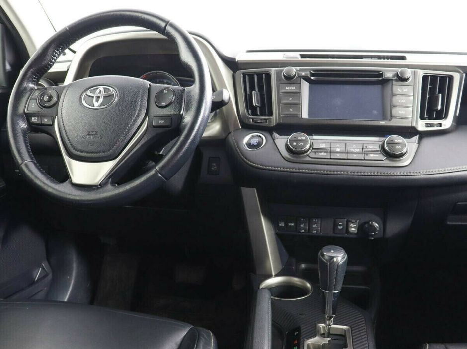 Toyota RAV4, 2.0 л, Вариатор, 2013 фото 8