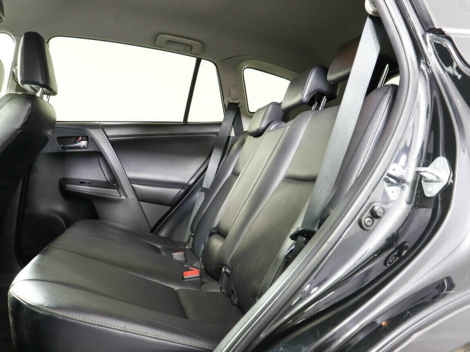 Toyota RAV4, 2.0 л, Вариатор, 2013 фото 1