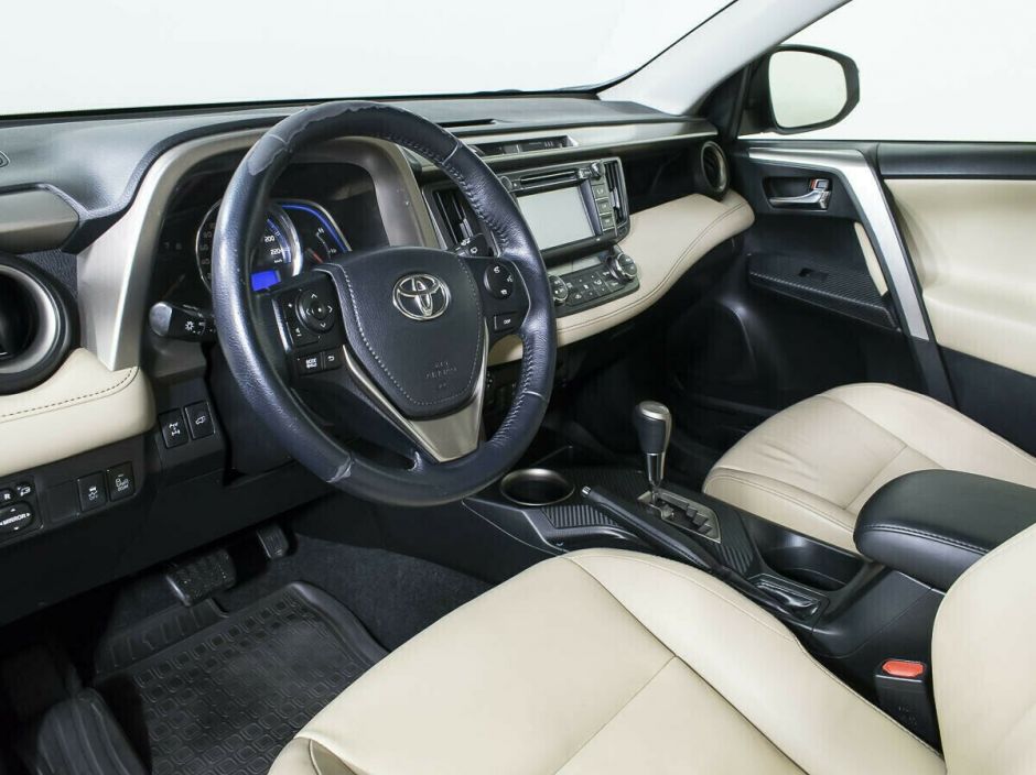 Toyota RAV4, 2.0 л, Вариатор, 2012 фото 7