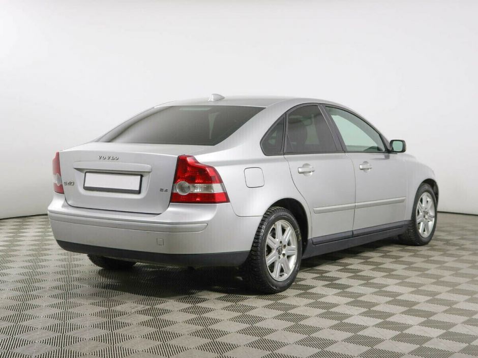 Volvo S40, 2.4 л, АТ, 2005 фото 6