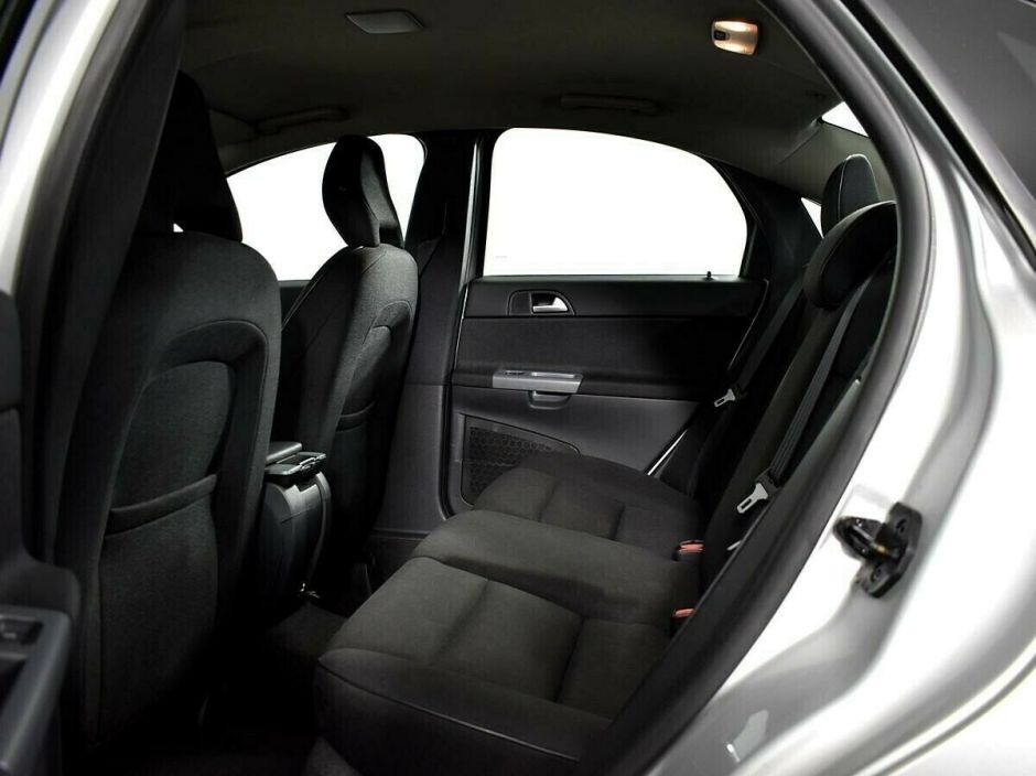 Volvo S40, 2.0 л, Робот, 2012 фото 1