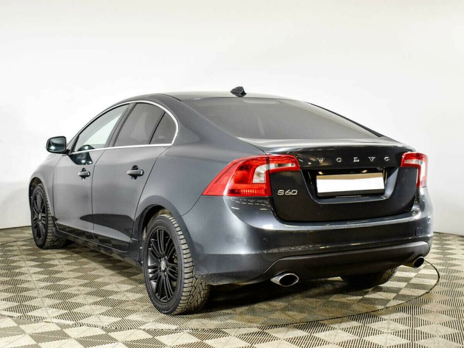 Volvo S60, 1.6 л, Робот, 2012 фото 6