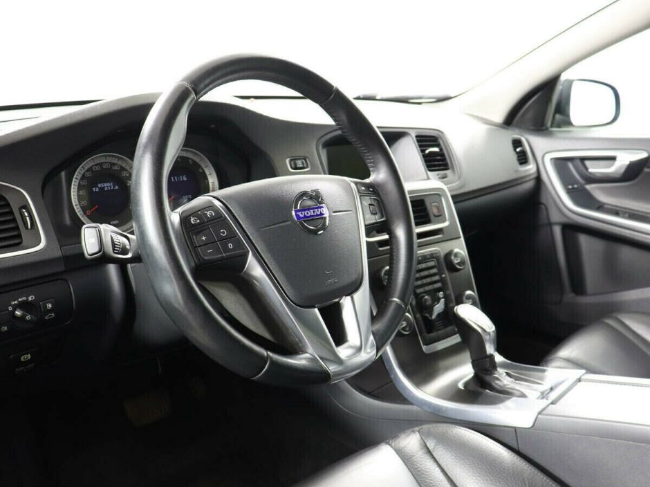 Volvo S60, 2.5 л, АТ, 2013 фото 8