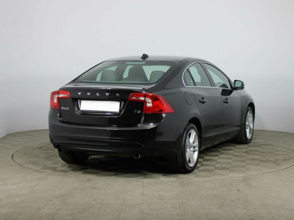 Volvo S60, 1.5 л, АТ, 2016 фото 6