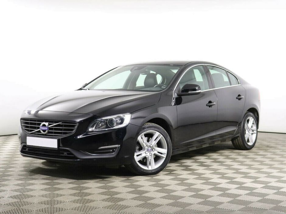 Volvo S60, 1.5 л, АТ, 2016 фото 3