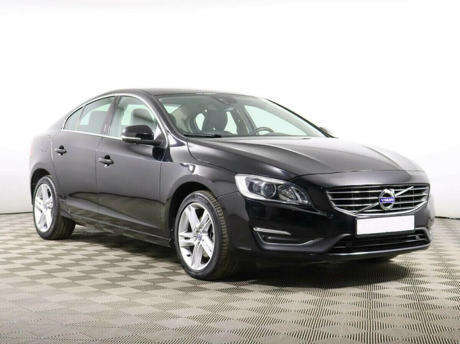 Volvo S60, 1.5 л, АТ, 2016 фото 4