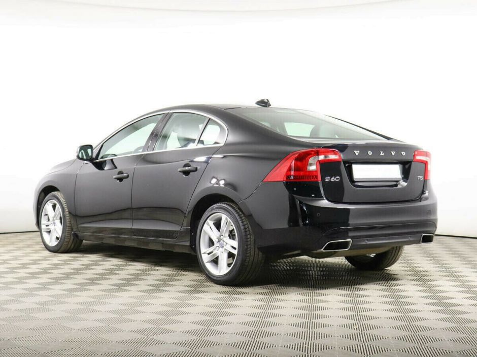 Volvo S60, 1.5 л, АТ, 2016 фото 5