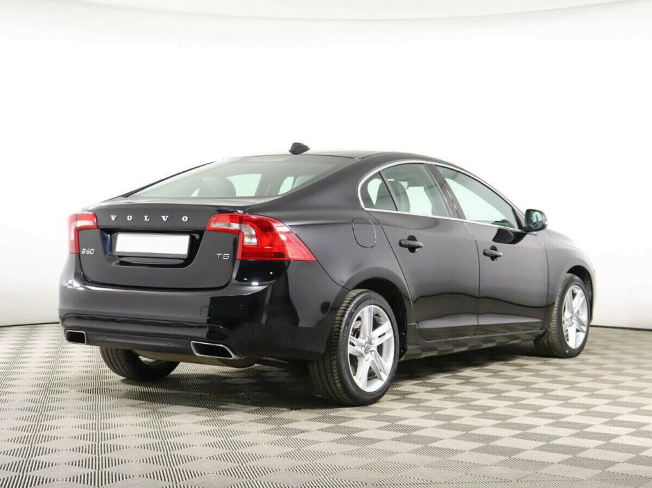 Volvo S60, 1.5 л, АТ, 2016 фото 6