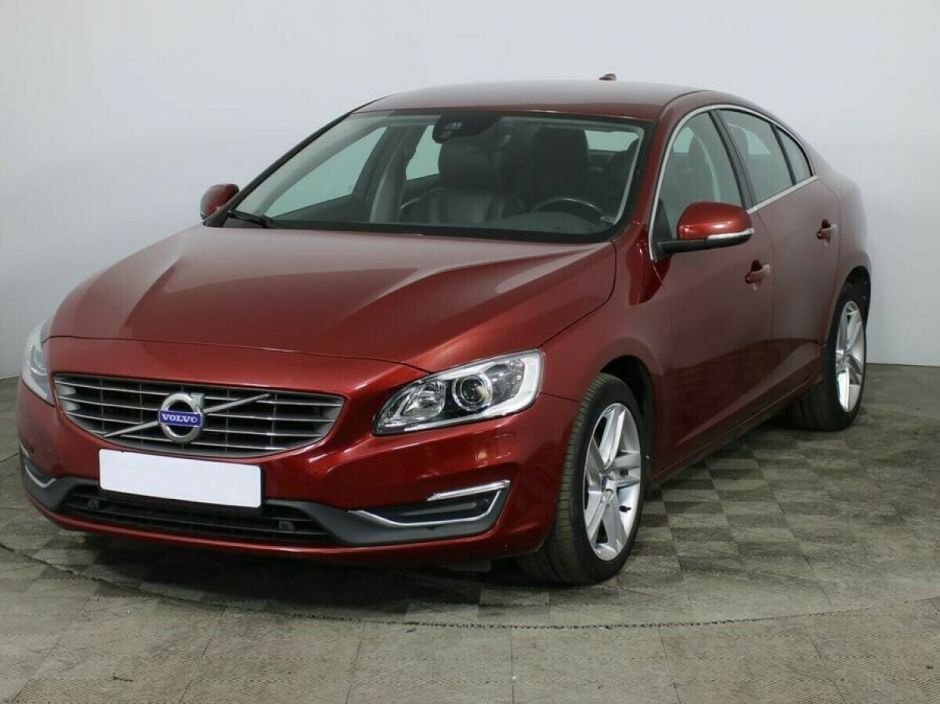 Volvo S60, 1.5 л, АТ, 2016 фото 3