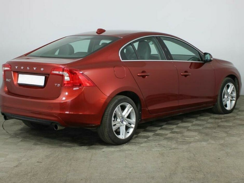 Volvo S60, 1.5 л, АТ, 2016 фото 5