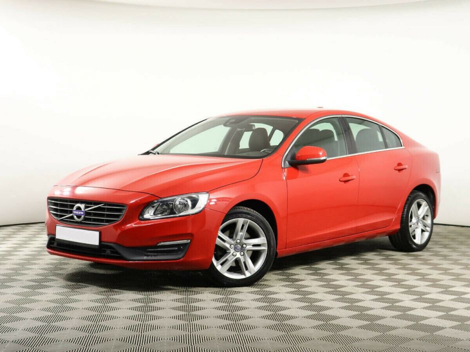 Volvo S60, 1.5 л, АТ, 2017 фото 3