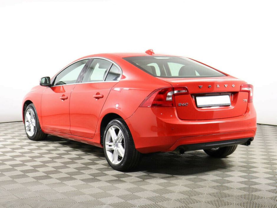 Volvo S60, 1.5 л, АТ, 2017 фото 5