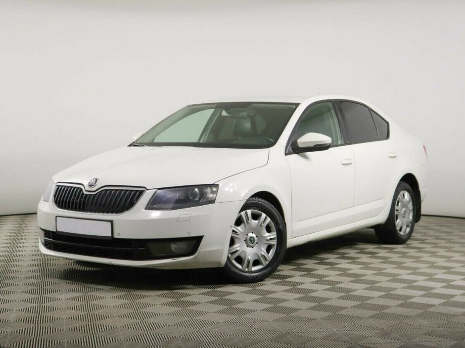 Skoda Octavia, 1.8 л, Робот, 2013 фото 3