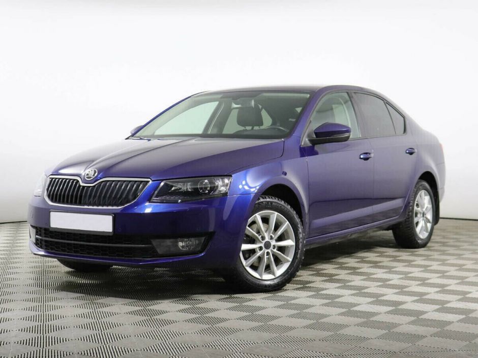 Skoda Octavia, 1.4 л, Робот, 2014 фото 3