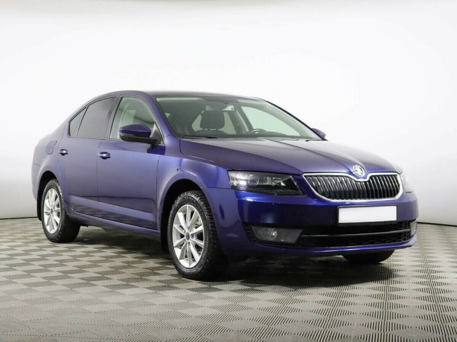 Skoda Octavia, 1.4 л, Робот, 2014 фото 4