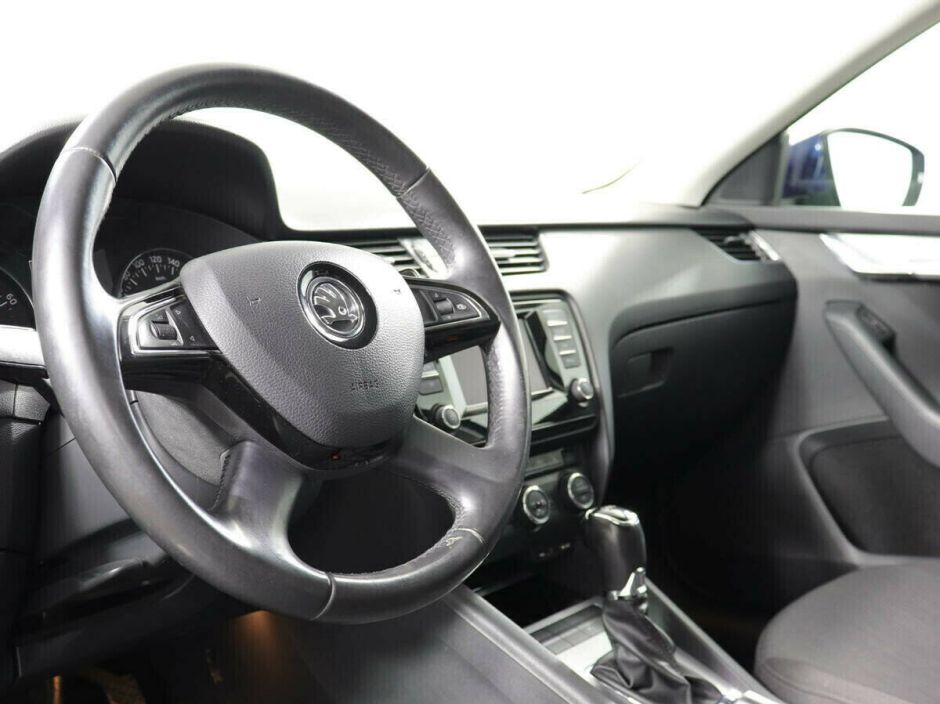 Skoda Octavia, 1.4 л, Робот, 2014 фото 2