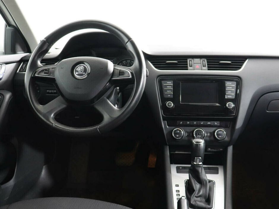 Skoda Octavia, 1.4 л, Робот, 2014 фото 7