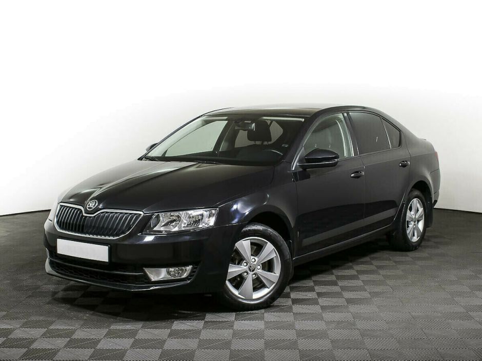Skoda Octavia, 1.8 л, Робот, 2014 фото 3