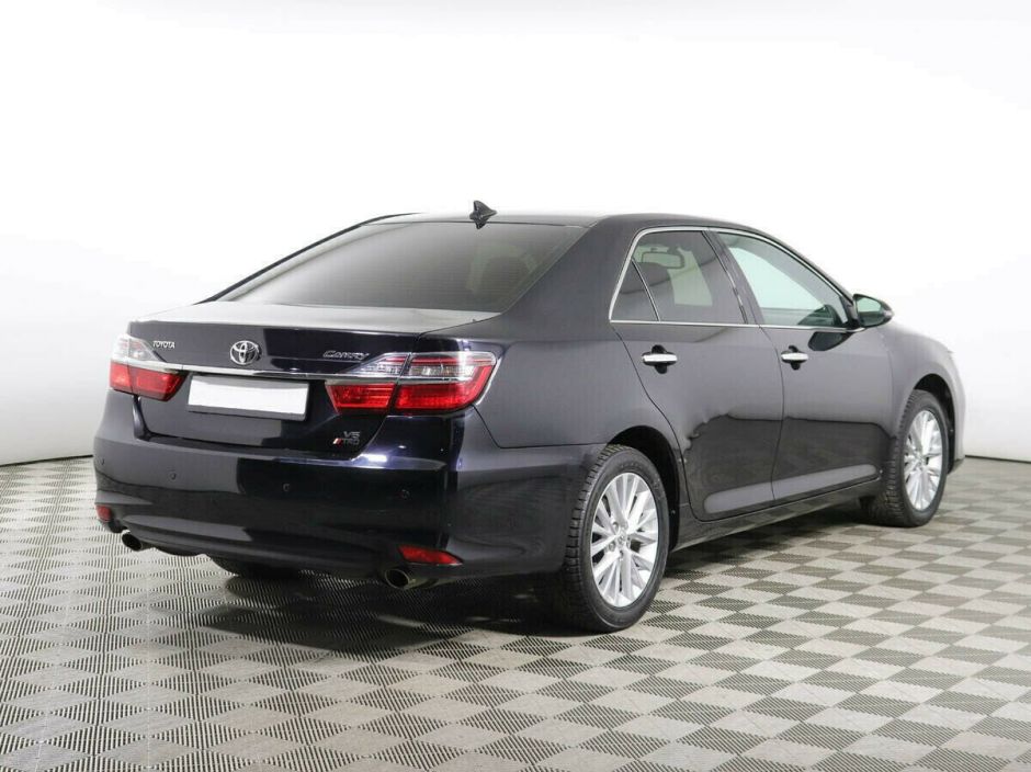 Toyota Camry, 3.5 л, АТ, 2014 фото 4