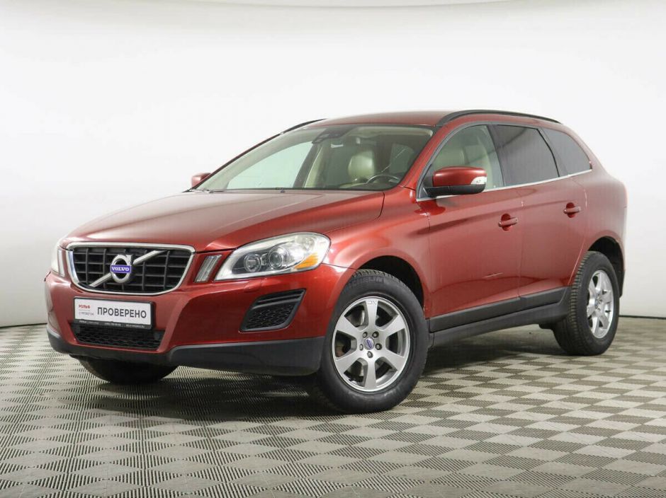Volvo XC60, 2.4 л, АТ, 2013 фото 3