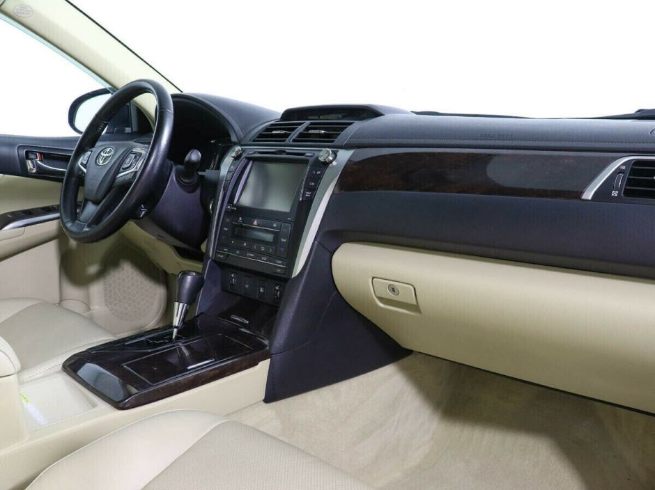 Toyota Camry, 3.5 л, АТ, 2015 фото 7