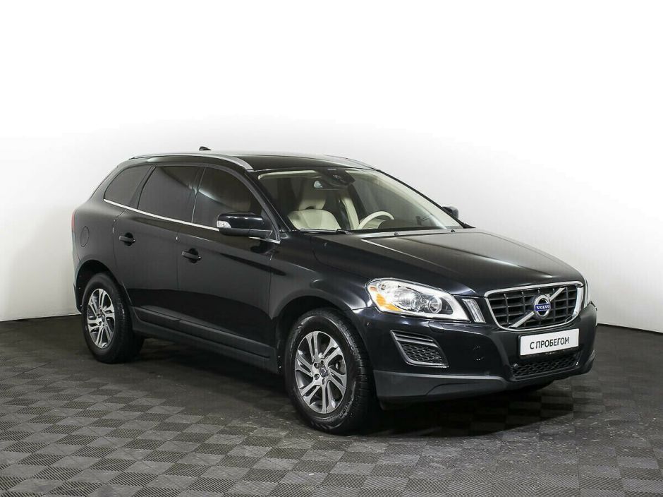 Volvo XC60, 2.4 л, АТ, 2012 фото 4