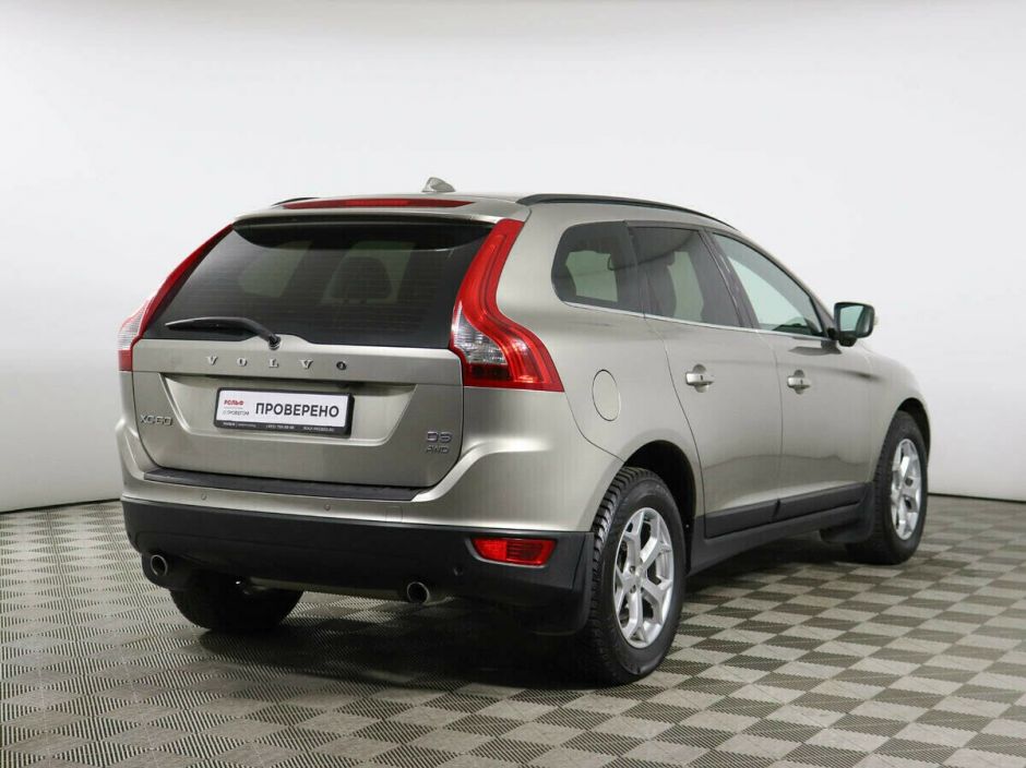 Volvo XC60, 2.4 л, АТ, 2013 фото 5