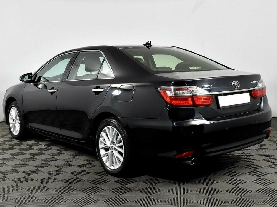 Toyota Camry, 3.5 л, АТ, 2016 фото 6