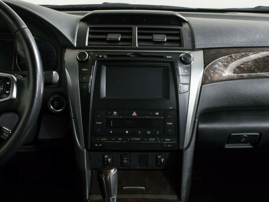 Toyota Camry, 2.5 л, АТ, 2015 фото 10