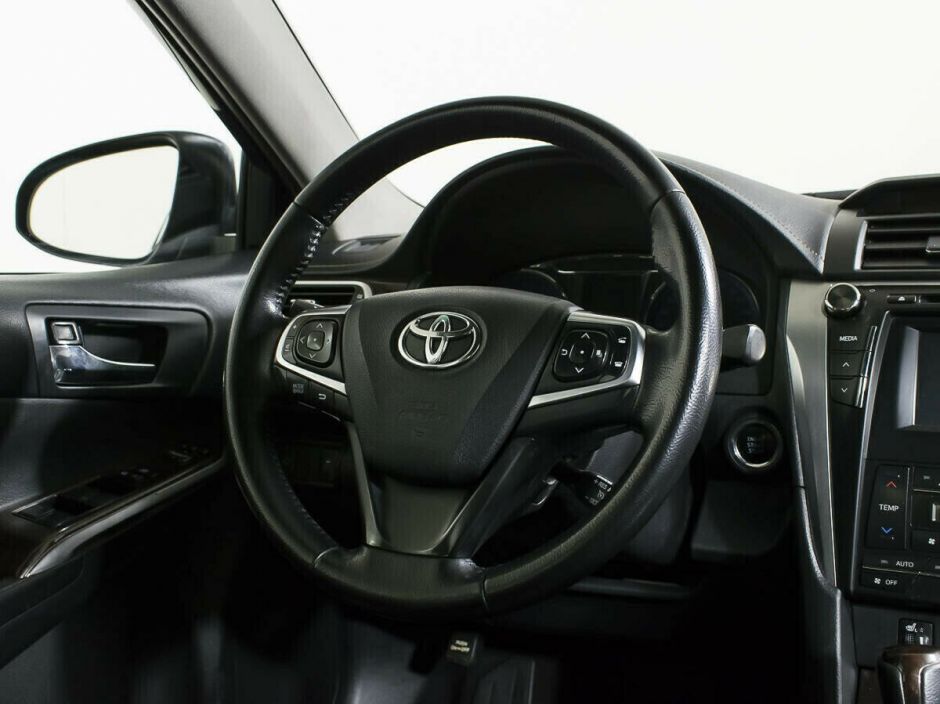 Toyota Camry, 2.5 л, АТ, 2015 фото 11