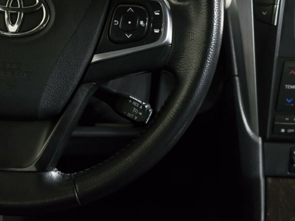 Toyota Camry, 2.5 л, АТ, 2015 фото 2