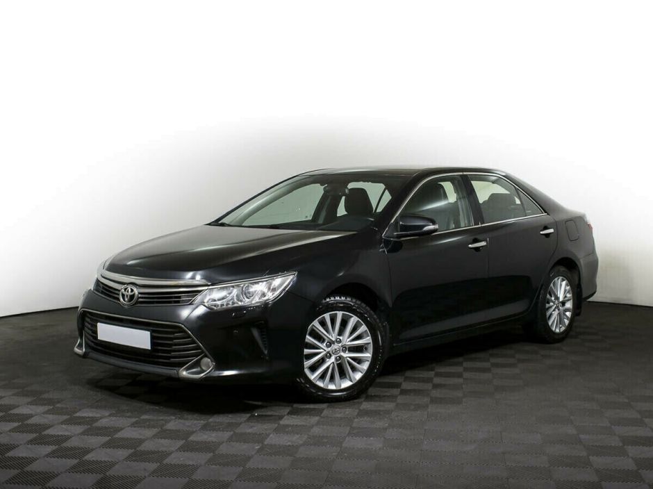 Toyota Camry, 2.5 л, АТ, 2014 фото 3