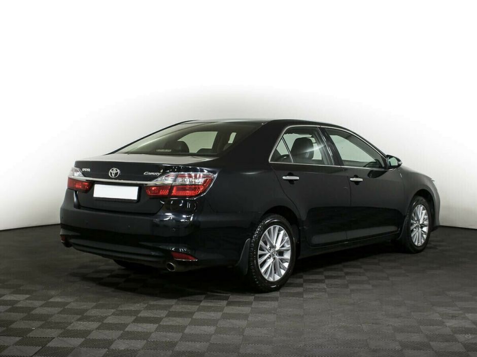 Toyota Camry, 2.5 л, АТ, 2014 фото 4