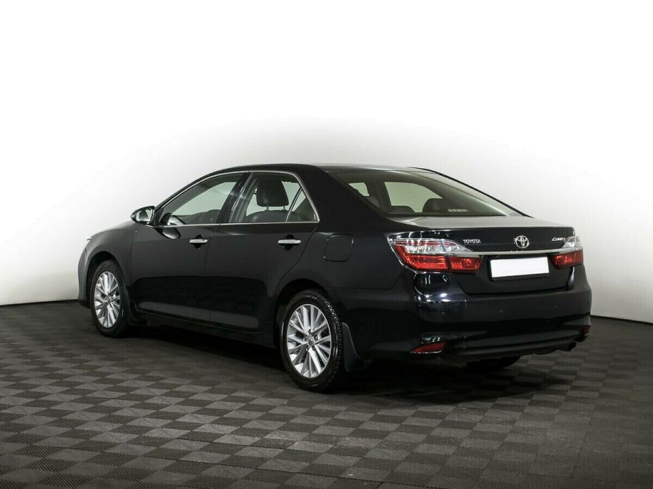 Toyota Camry, 2.5 л, АТ, 2014 фото 6