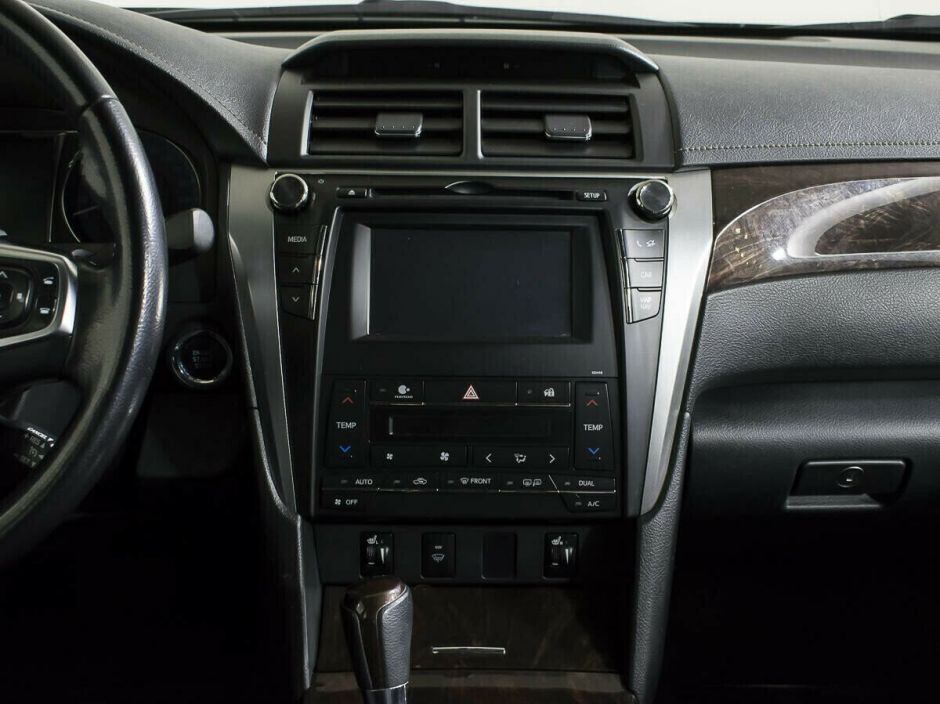 Toyota Camry, 2.5 л, АТ, 2014 фото 2