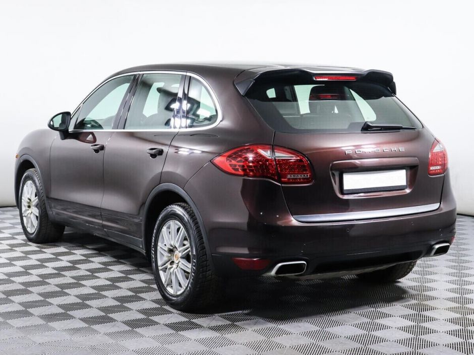 Porsche Cayenne, 3.6 л, АТ, 2012 фото 6