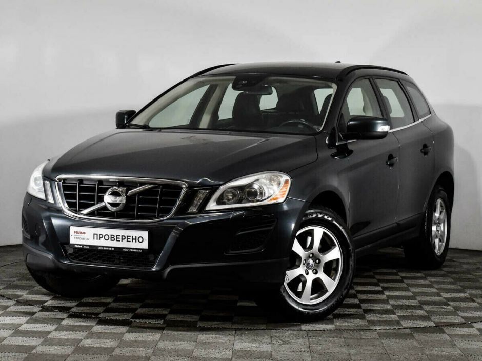 Volvo XC60, 2.4 л, АТ, 2013 фото 3