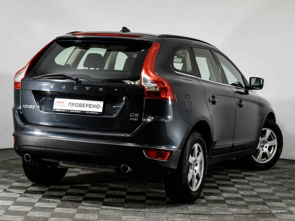 Volvo XC60, 2.4 л, АТ, 2013 фото 6