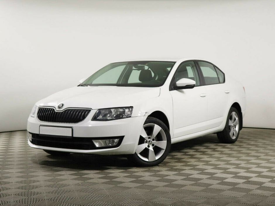 Skoda Octavia, 1.4 л, Робот, 2016 фото 3