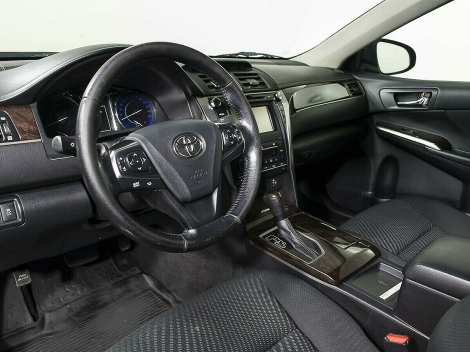 Toyota Camry, 2.5 л, АТ, 2015 фото 7