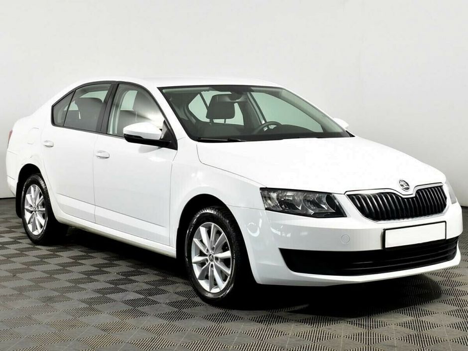 Skoda Octavia, 1.4 л, Робот, 2015 фото 4