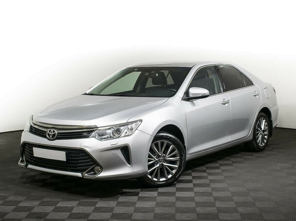 Toyota Camry, 2.5 л, АТ, 2016 фото 3