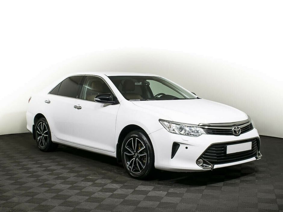 Toyota Camry, 2.5 л, АТ, 2017 фото 5