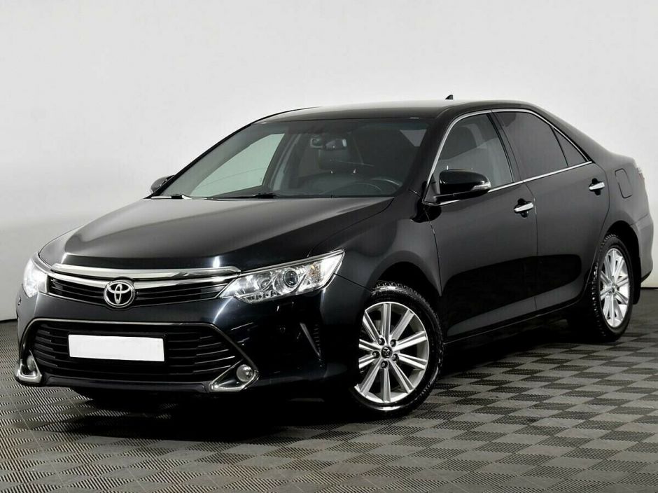 Toyota Camry, 2.5 л, АТ, 2017 фото 3