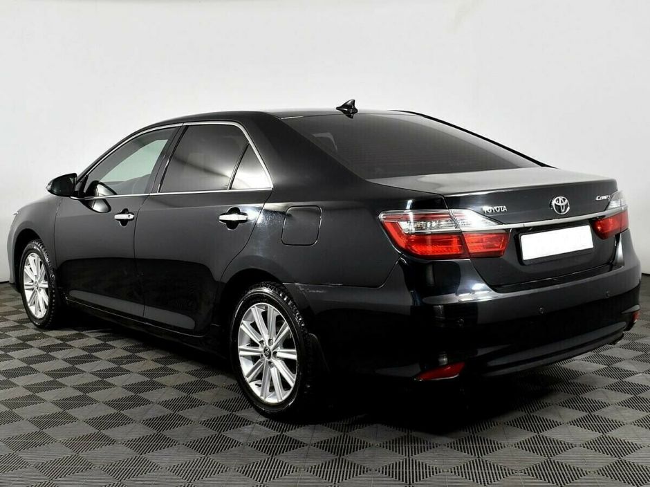 Toyota Camry, 2.5 л, АТ, 2017 фото 6