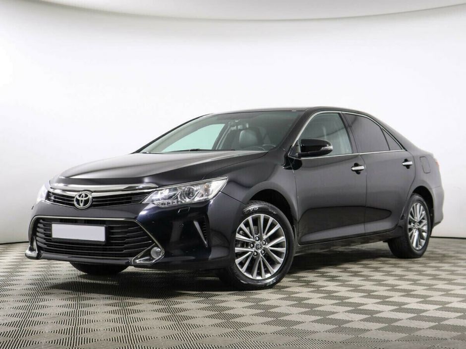 Toyota Camry, 2.5 л, АТ, 2017 фото 3