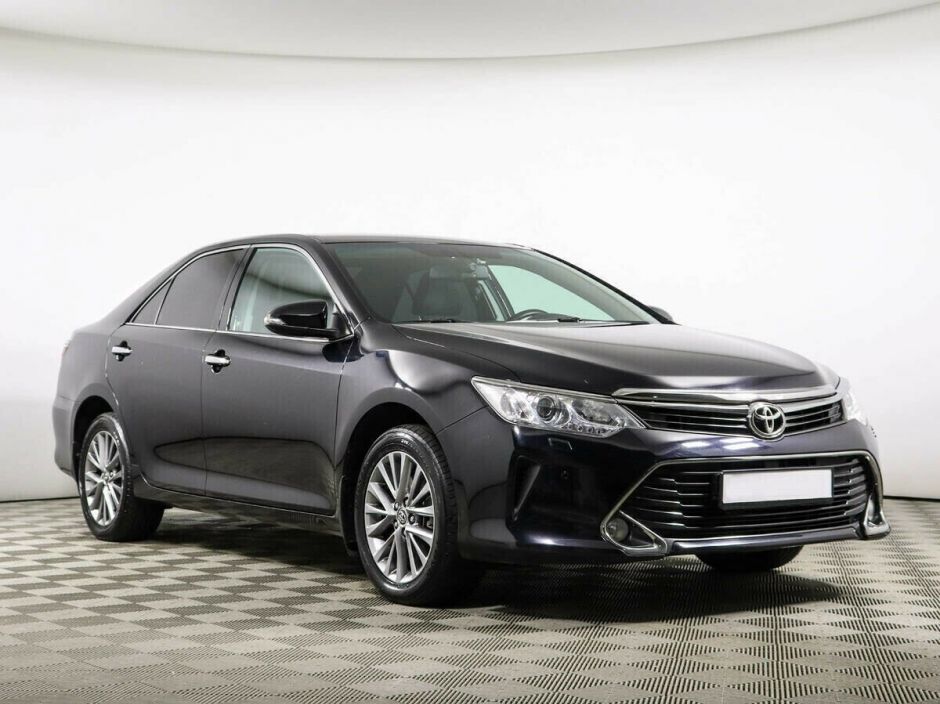 Toyota Camry, 2.5 л, АТ, 2017 фото 5