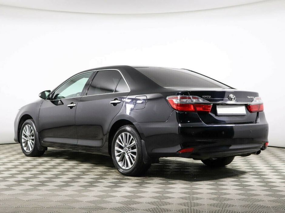 Toyota Camry, 2.5 л, АТ, 2017 фото 6