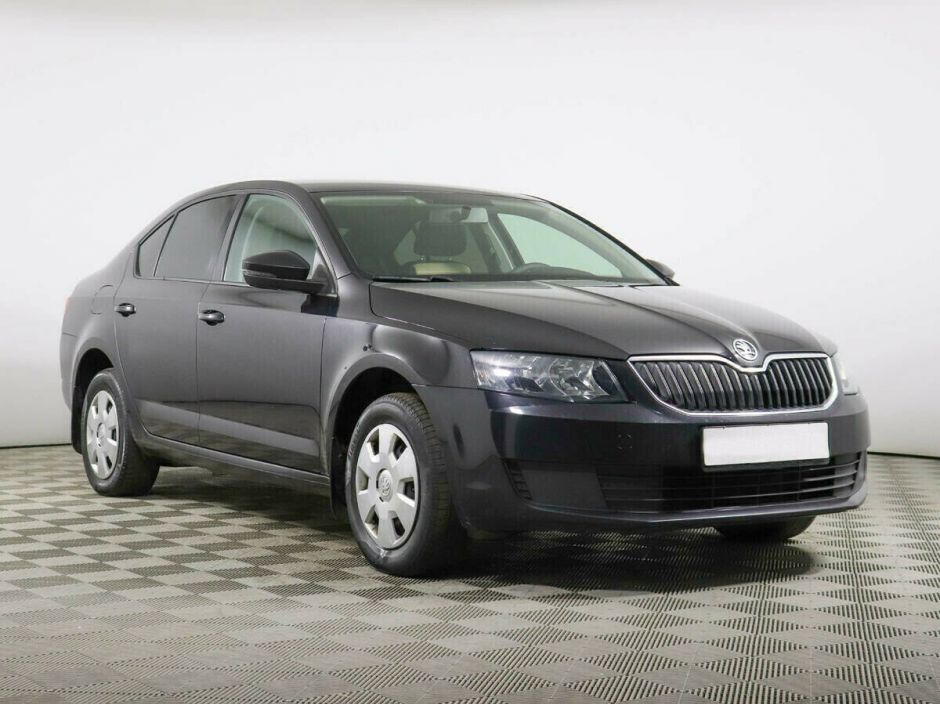Skoda Octavia, 1.6 л, АТ, 2016 фото 4